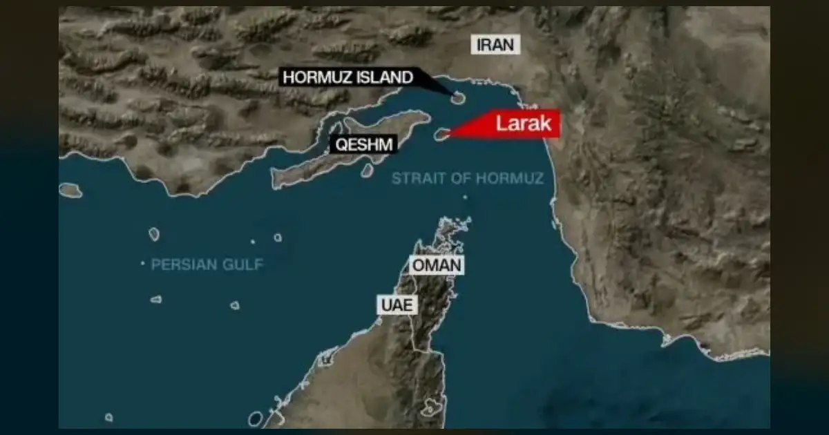 Iran and U.S. Clash Sparks First Major Escalation in a Month