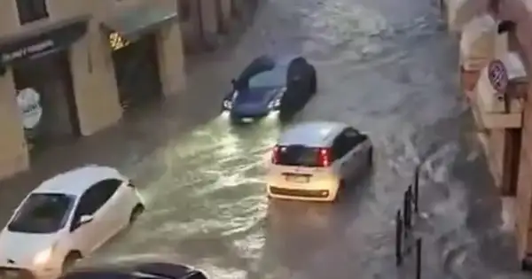 Italy Floods: 12 Dead as Climate Change Sparks Devastating Rains