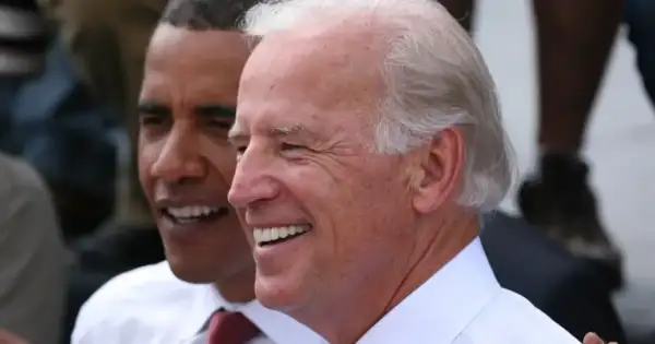 Frail Joe Biden Seen After Hunter's Cancer Spreads to Bones