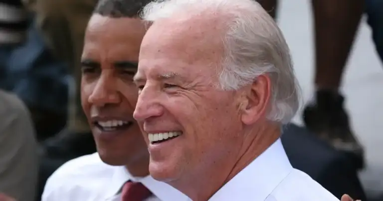 Frail Joe Biden Seen After Hunter's Cancer Spreads to Bones