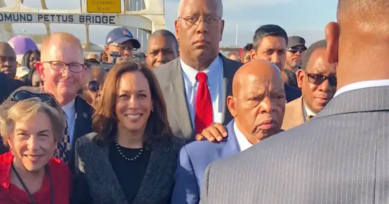 Kamala Harris Just Unleashed Her Most Radical 2028 Platform.