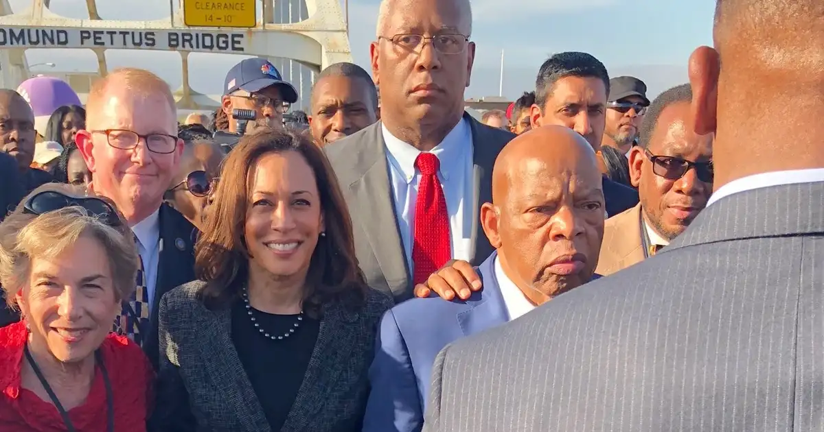 Kamala Harris Just Unleashed Her Most Radical 2028 Platform.