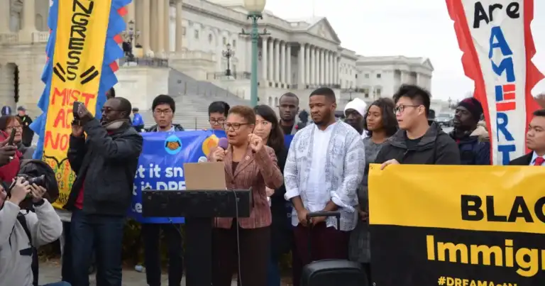 Karen Bass Attacks Taco Vendors and Calls Opponent an Egghead in Los Angeles Debate