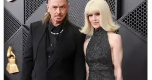 Kelly Osbourne just drew a line after Sid Wilson's Slipknot exit.