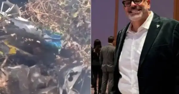 Kenya Helicopter Crash Kills CEO and Media Exec, Sparks Safety Alarm