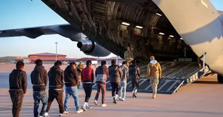US Sends Wrongfully Identified Migrants to Liberia, Sparks Outrage