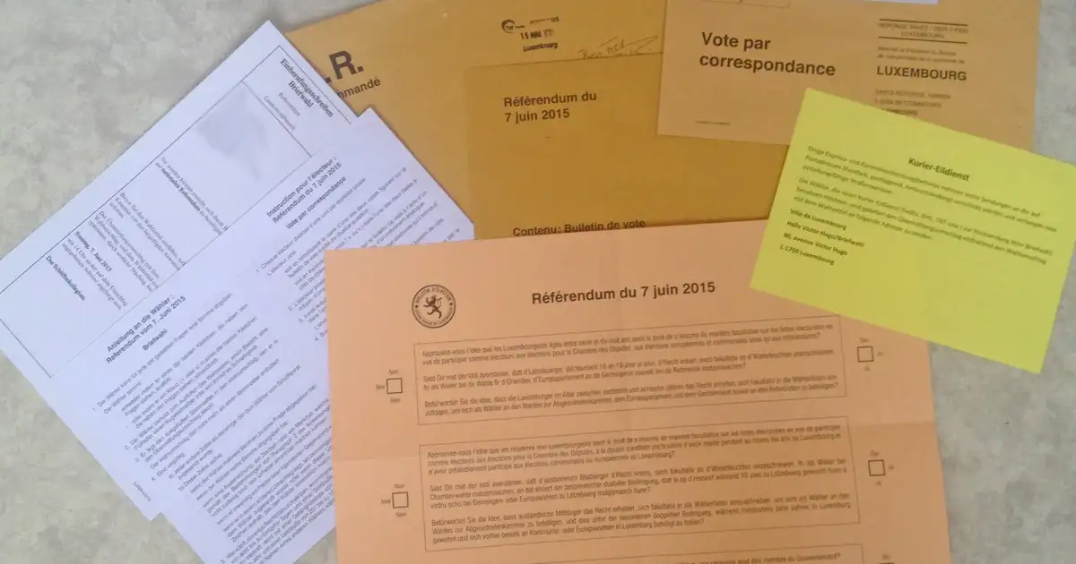 Courts Back GOP Mail-In Voting Restrictions, Boosting Trump