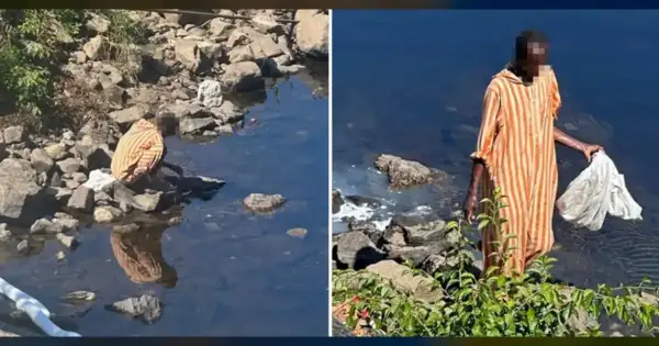 Maine River Laundry Sparks Outrage Over Environmental and Cultural Clash