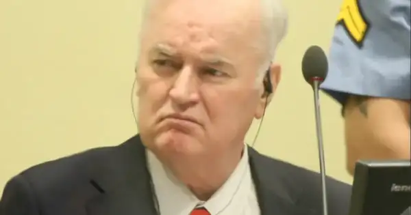 Ratko Mladic, ‘Butcher of Bosnia,’ Dies at 84 in Hague Prison