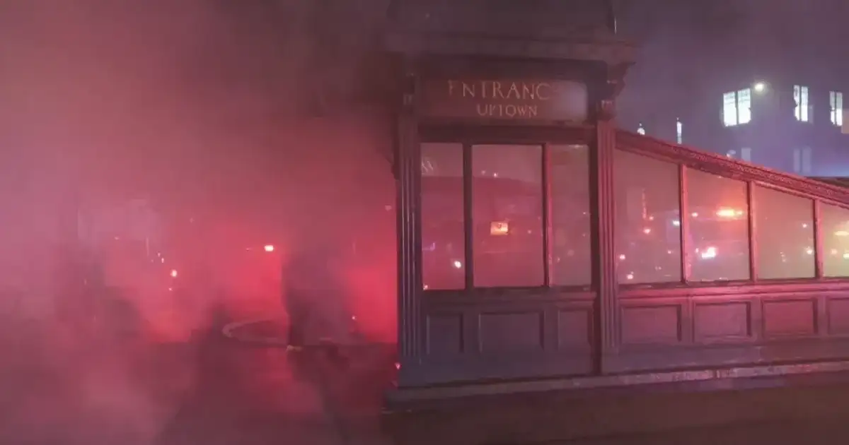 14 Hurt at Astor Place as MTA's 50-Year Equipment Fails