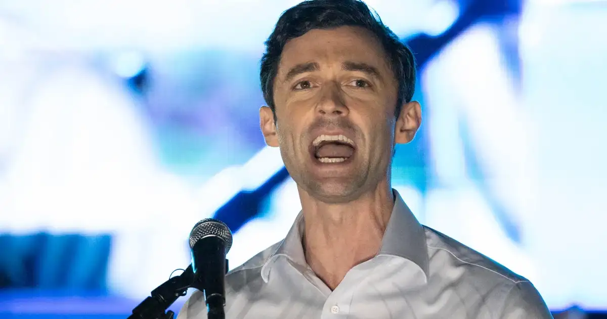 Ossoff’s Sexist Comment Sparks Social Media Outrage—Calls for Respect Grow