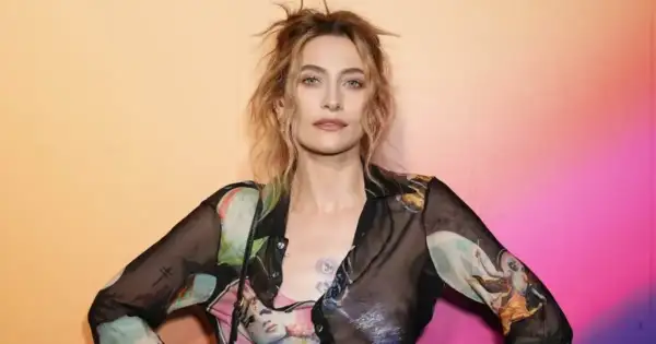 Paris Jackson: My heroin nearly killed my friend.
