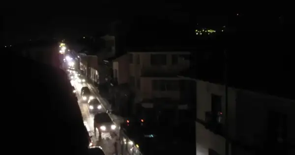CT Storms: Eversource Fails, Leaves 35,000 Homes Again without Power