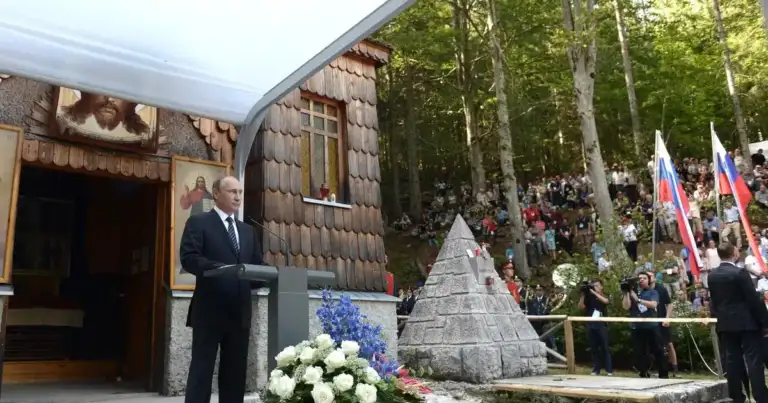 Putin's Armed Group Threatens NATO Territory Within Weeks