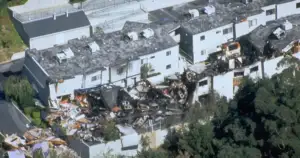 Petrova Predicts: California in mega quake crosshairs within months