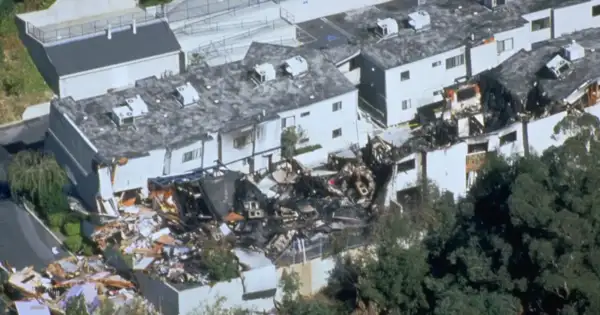 Petrova Predicts: California in mega quake crosshairs within months