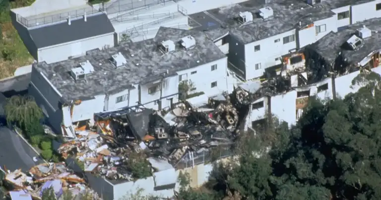 Petrova Predicts: California in mega quake crosshairs within months