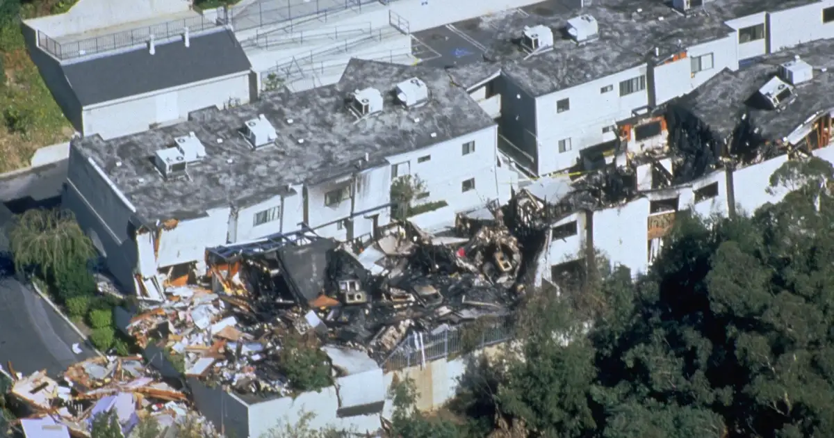 Petrova Predicts: California in mega quake crosshairs within months