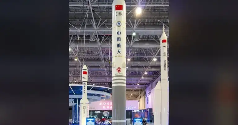China Rocket Explodes 2 Mins After Launch, Tiangong Hit