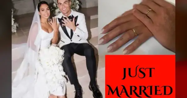 Ronaldo, Georgina: Secret Wedding Confirmed in Riyadh