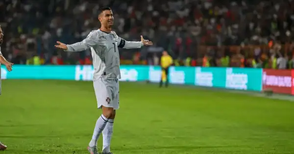 Ronaldo: I've Lost Count of My Supercars