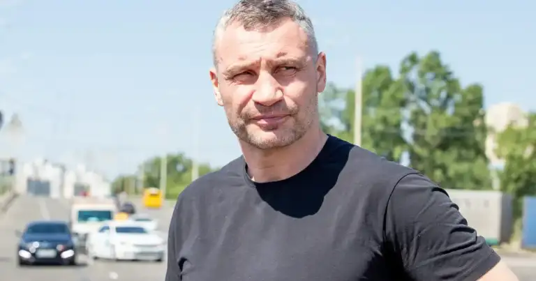Kyiv Mayor Says Russia Intentionally Struck Critical Infrastructure 15 Times in 3 Days