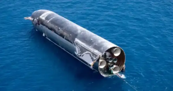 SpaceX recovers intact Starship after flight 13 from Texas