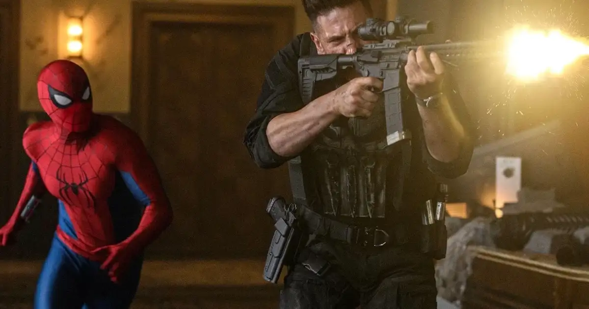 $1.9B Spider-Man Film Evacuated By One Rogue Fart