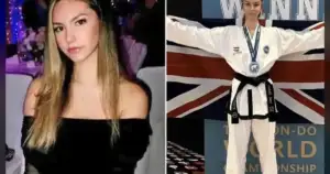 19-Year-Old Taekwondo Star and Law Student Dies Suddenly in Sleep