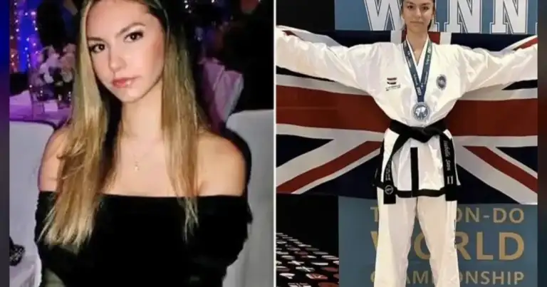 19-Year-Old Taekwondo Star and Law Student Dies Suddenly in Sleep