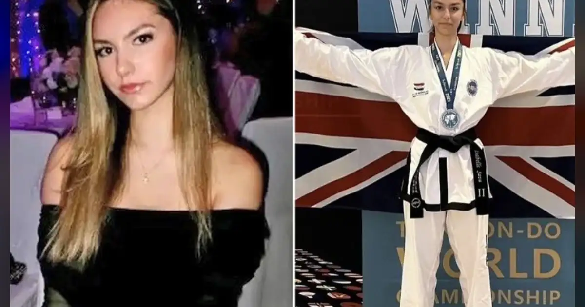 19-Year-Old Taekwondo Star and Law Student Dies Suddenly in Sleep