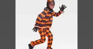 Target Removes Kids' Clown Costume After Social Media Outcry