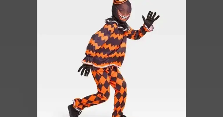 Target Removes Kids' Clown Costume After Social Media Outcry