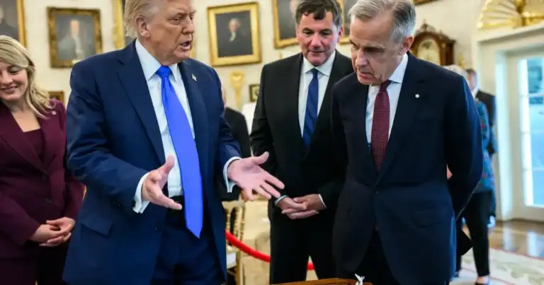 US-Canada Trade Deal Collapse: No Agreement Passed Before Deadline
