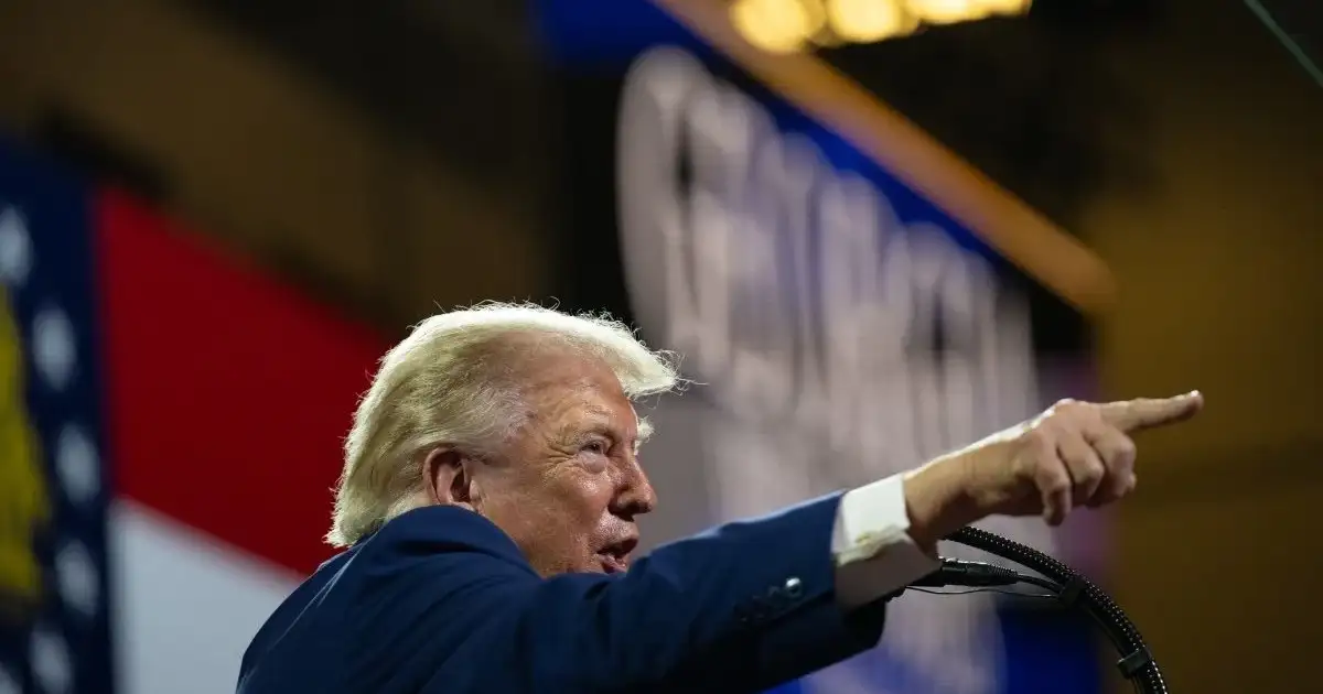 Trump Declares War on Diplomat Birth Tourism Abuse