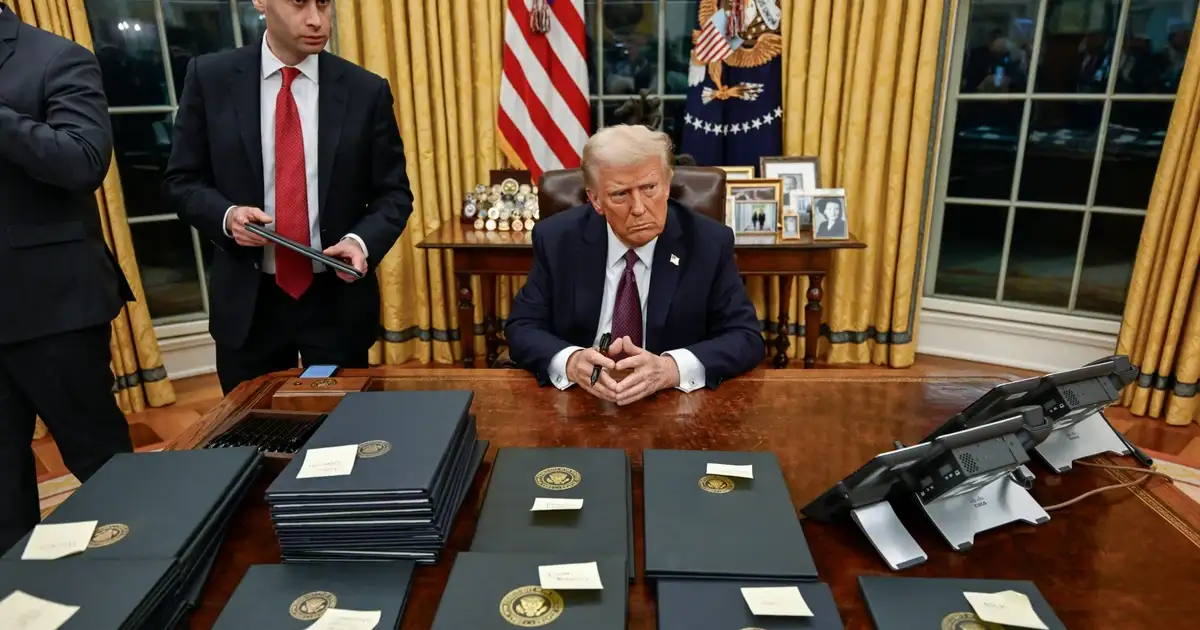 Trump D-Day: US Sanctions Crush Iran’s Economy Despite Tehran’s Resilience