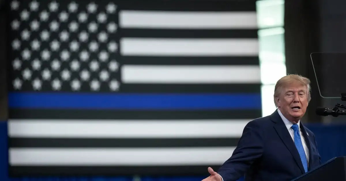 Trump’s Endorsement of Darlene Graham Sparks GOP Power Shift in South Carolina