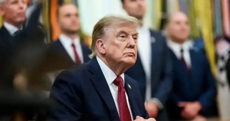 Trump: I called off biggest attack since WWII on Iran