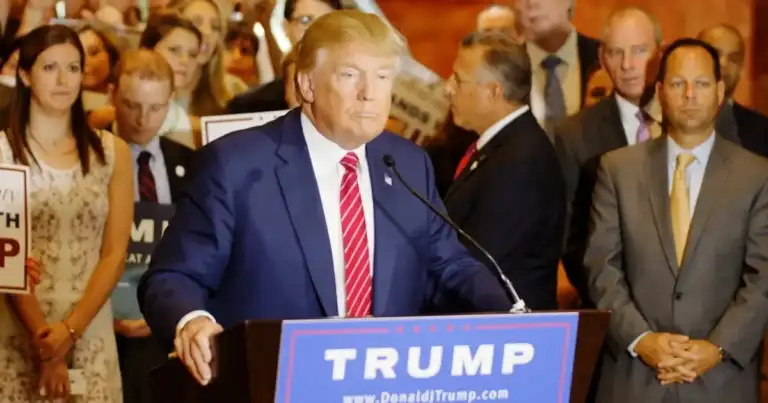 Trump DOJ Backs Surrogate Who Refused Heart Defect Baby Abortion
