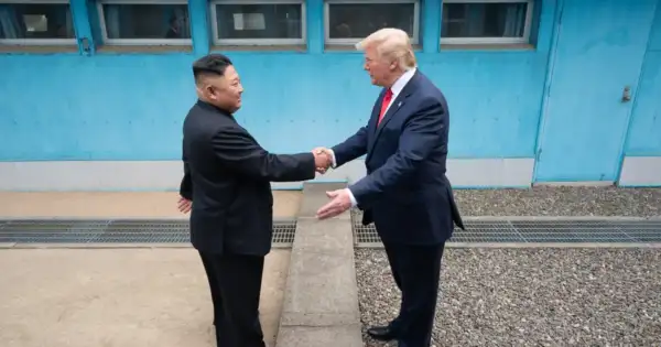 Trump Announces Meeting with Kim Amid North Korea’s 57 Nuclear Warheads