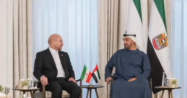 UAE Cuts Iran Trade After Gulf Missile Attack, Iran’s Export Route Blocked