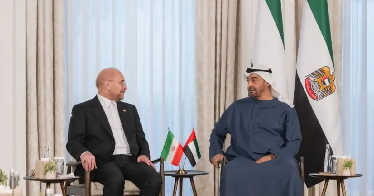 UAE Cuts Iran Trade After Gulf Missile Attack, Iran’s Export Route Blocked