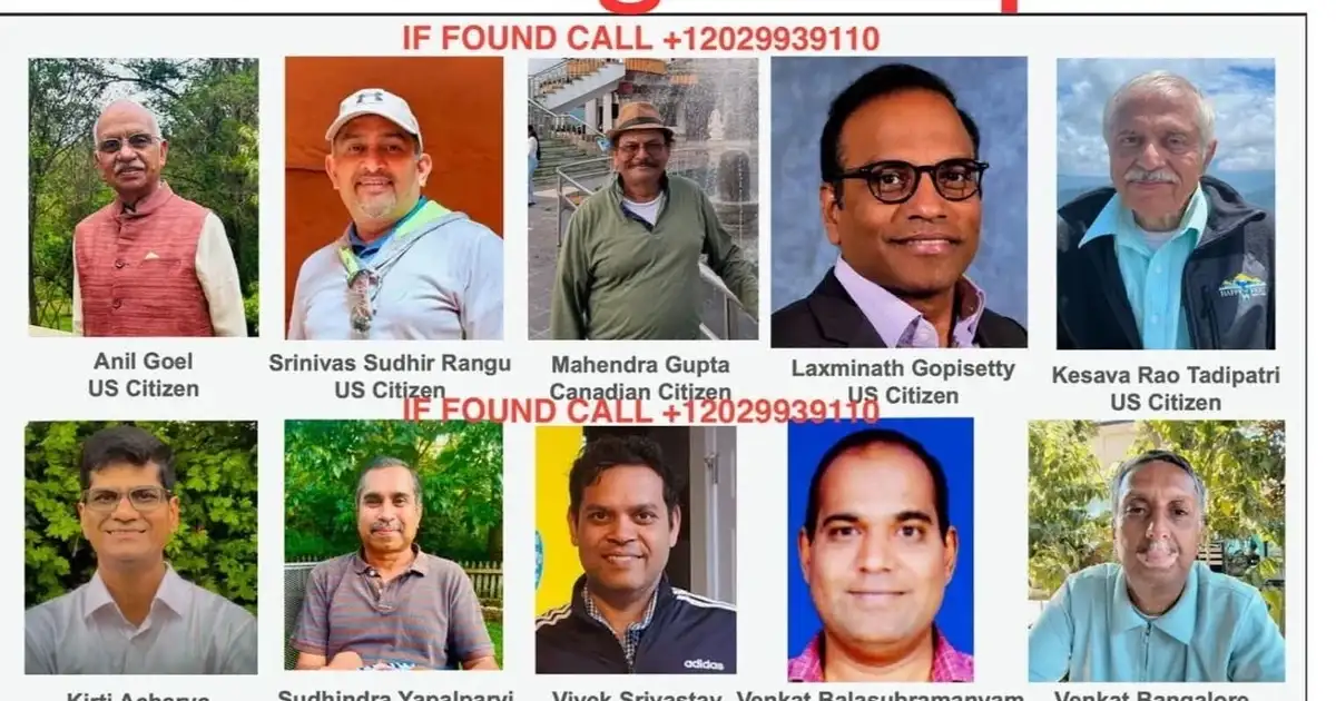 10 Virginia hikers vanish in Nepal’s Himalayas, exposing risky American overconfidence