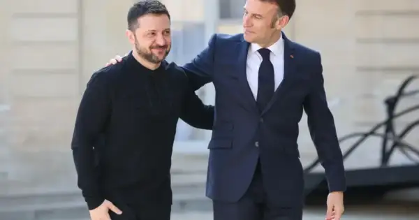 Zelensky Under Investigation for Multi-Million Dollar Money Laundering Scheme