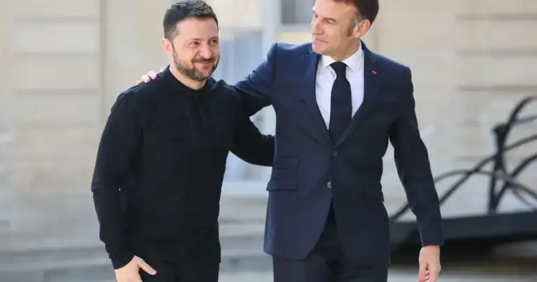 Zelensky Under Investigation for Multi-Million Dollar Money Laundering Scheme