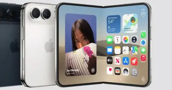 Apple’s Foldable iPhone Launch Sparks Industry Shift