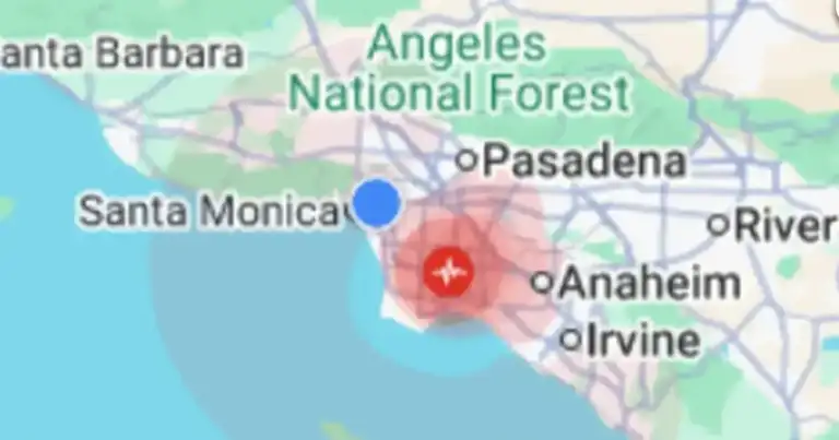 California Experts Say Big Earthquake Could Hit San Francisco Within 10 Years