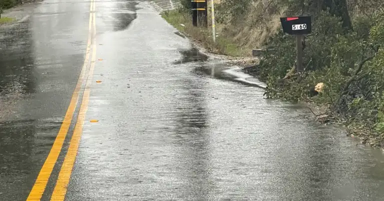 Hurricane Polo's Path Threatens California Flood Crisis