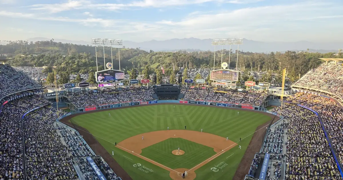 Dodger Stadium death exposes urgent mental health crisis in America