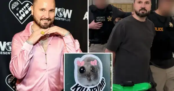 Feds Raid Gay Christian Podcaster Over Alleged Trump Threats